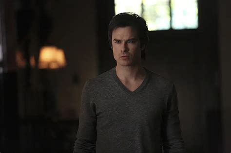 "I do not go behind people's backs and torture them. . Damon salvatore rule 35 images